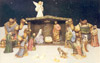 20 Piece Nativity Figures
